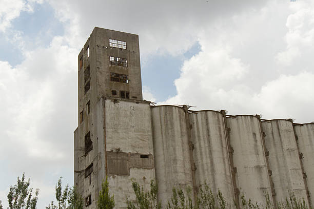 istock Decaying building, Buenos Aires, Argentina 503685510