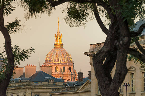 istock Dome des Invalides, Paris, France 503687250