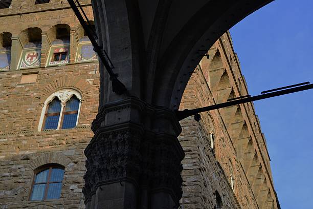 istock Florence, Italy. Lordship Square 503687954
