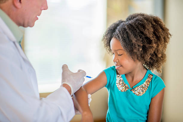 istock Getting a Flu Shot at the Doctor 503690064