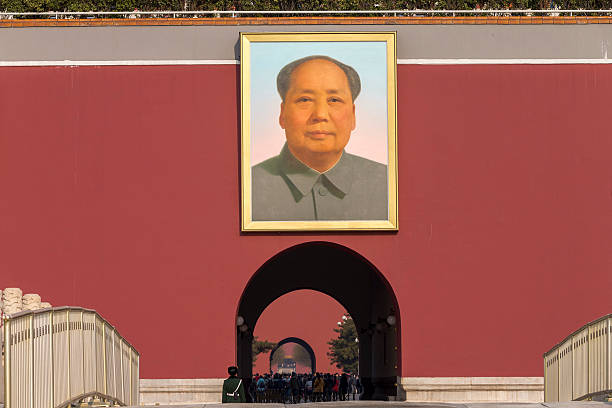 istock Tiananmen Square in Beijing, China 503690780