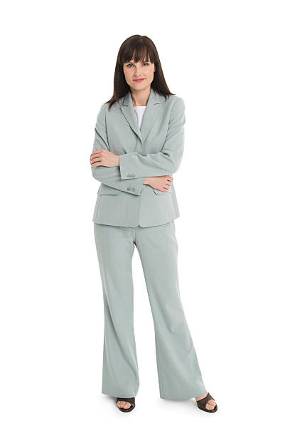 istock Businesswoman - Full Length 503701267
