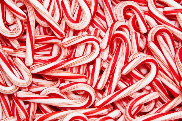 Photo of Candy Canes