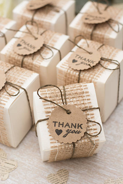 istock Wedding favors 503705092