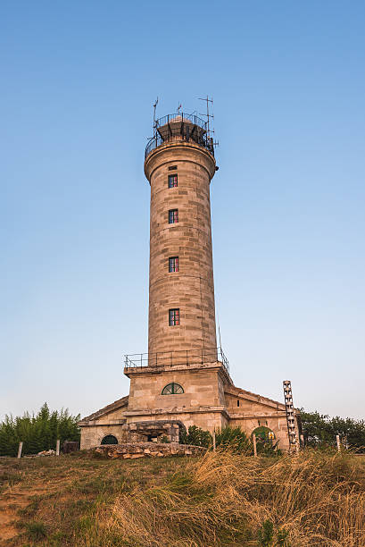 istock Lighthouse in Savudrija, Istria, Croatia 503706522