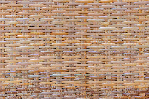 istock handcraft bamboo weave texture for background 503715494