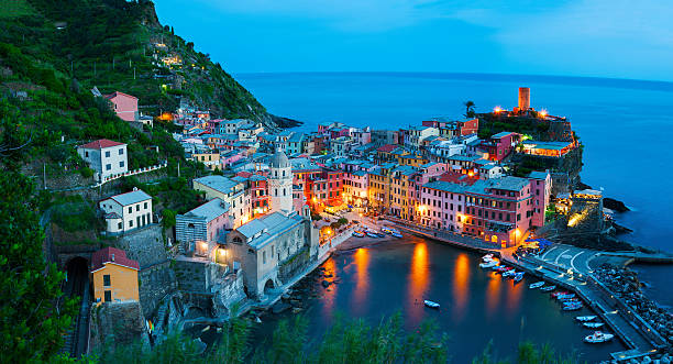 istock Cinque Terre, Italy 503716698