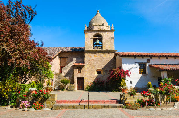 istock San Carlos Borromeo de Carmelo 503716784