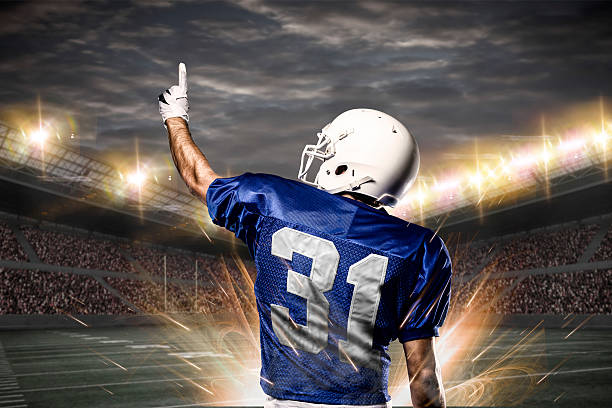 istock Football Player 503719534