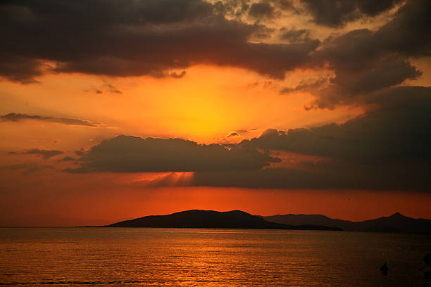 istock Sunset in the Peloponese 503719714