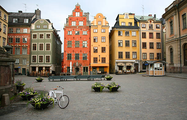 istock Old Town Stockholm 503719746