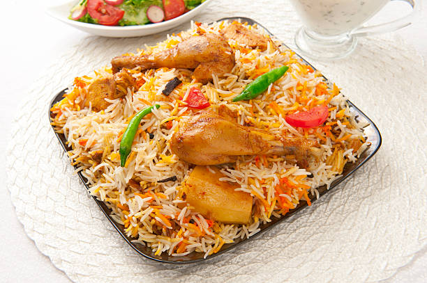 poulet biryani - delhi equipment household equipment decor photos et images de collection