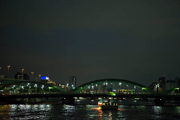 istock Cruising in Ryogoku 503727853