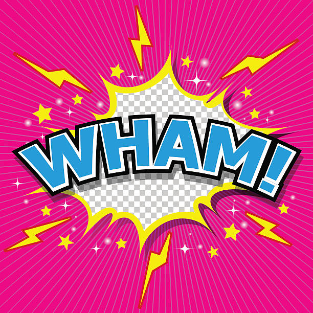 Waam Cartoon 160+ Wham Cartoon Stock Illustrations, Royalty-Free Vector Graphics ...