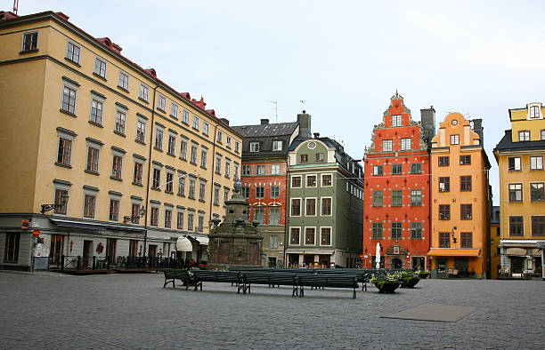 istock Old Town Stockholm 503728568