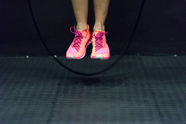 Jump Rope Foot 180+ Jump Rope Feet Stock Photos, Pictures & Royalty-Free Images - iStock