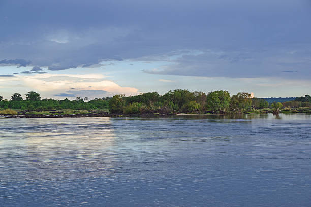 istock Zambezi River after a Storm 503728924