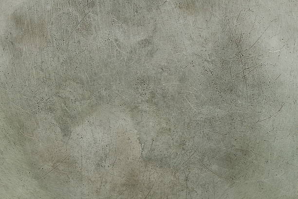 Design of scratch on steel
