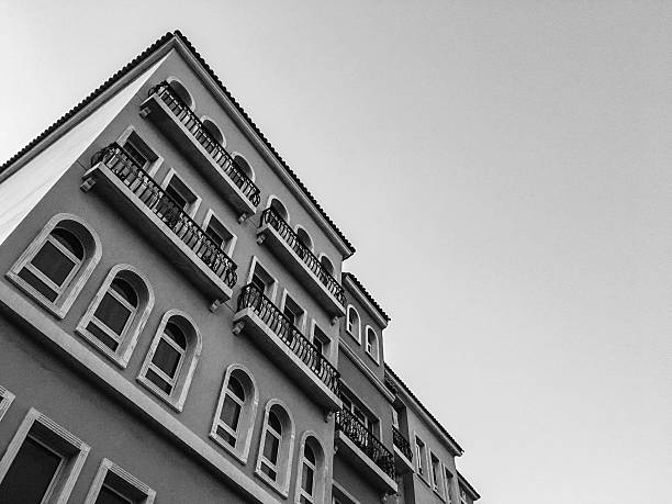 istock Low Angle View of a Building 503730000