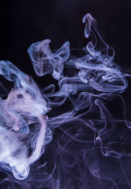 istock blue and magenyta smoke 503730119