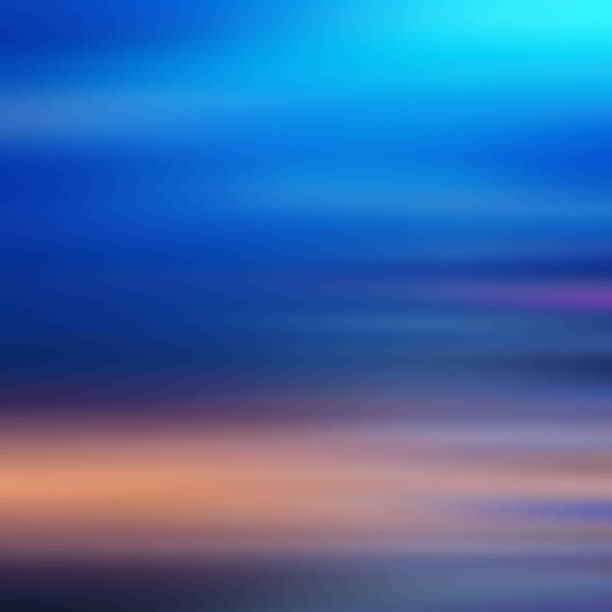 istock Tropical horizon abstract background, abstract wallpaper design. 503730580