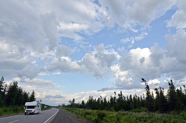 istock TransCanada highway along Superior Lake shore 503731405