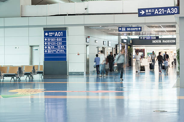 istock Airport  Lounge 503732288