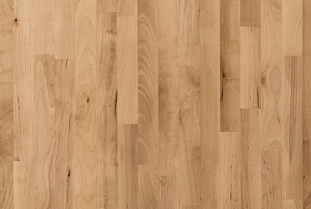 istock Birch wood decorative furniture surface 503732300