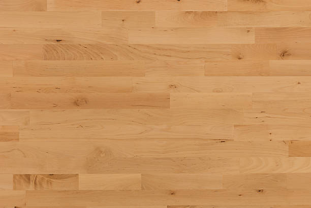 istock Birch wood decorative furniture surface 503732388