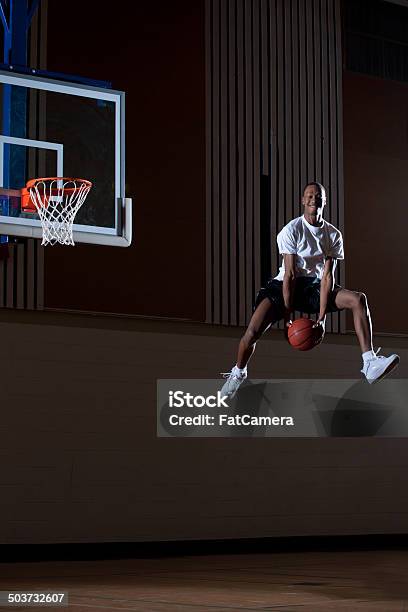 Basketball Player Stock Photo - Download Image Now - 20-29 Years, Active Lifestyle, Activity