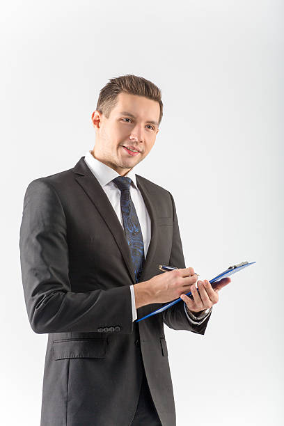 istock Portrait of a businessman 503733198