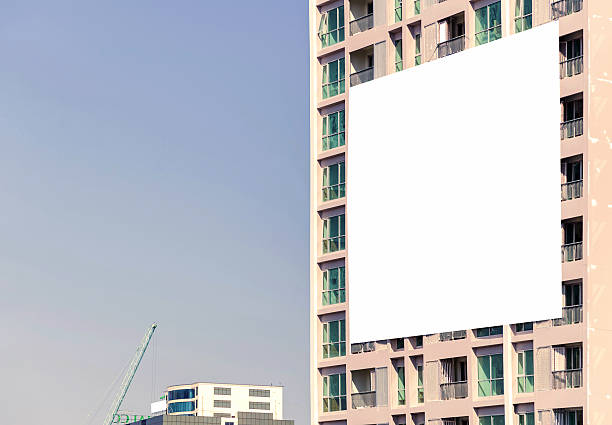 istock blank billboard on building in city view background 503734204