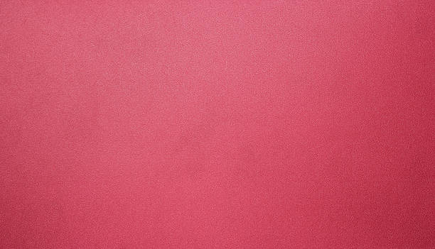 istock Red PVC plastic Synthetic texture use for background 503734388