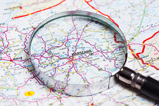 istock Destination -Warszawa,Poland 503735036