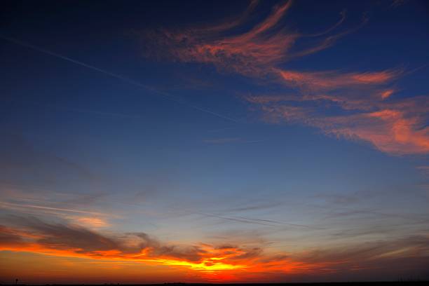 istock Beautiful Autumn Sunset (Dusk) 503735068