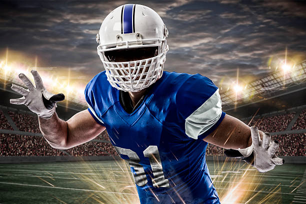 istock Football Player 503738796