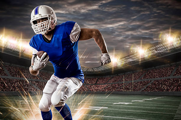 istock Football Player 503742050