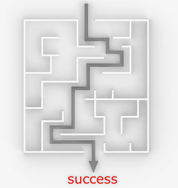 istock the road to success 503752708