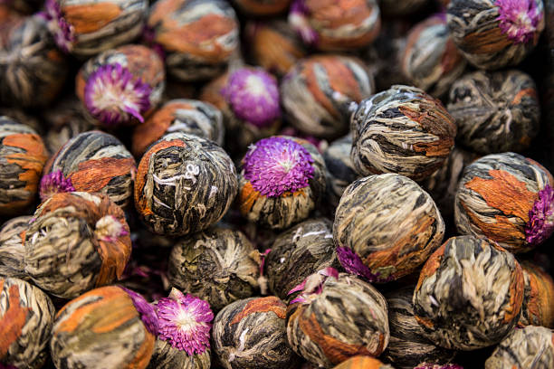 istock dried flowers at Grand Bazaar 503752856