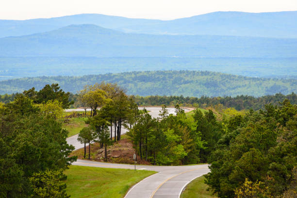 istock Talimena Scenic Drive 503754016