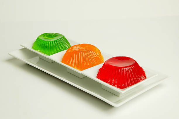 gelatin colors