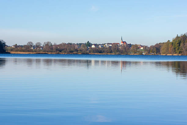 istock Lake Abtsee, winter 503761098