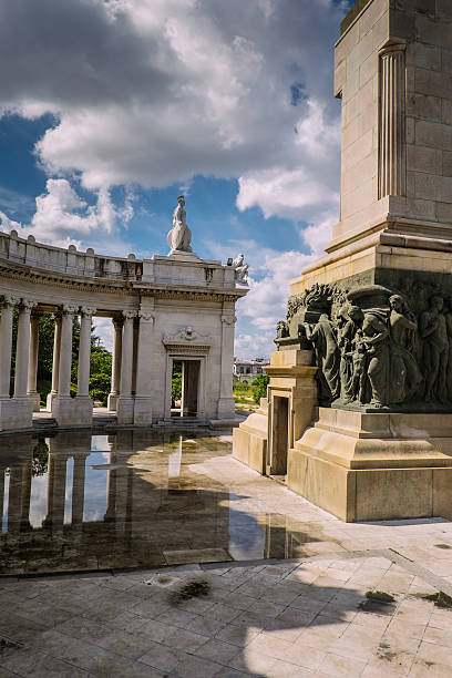 istock Joze Miguel Gomez memorial in Havana 503761148