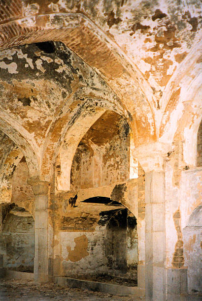 istock Shusha's main Mosque, Nagorno Karabakh 503761682