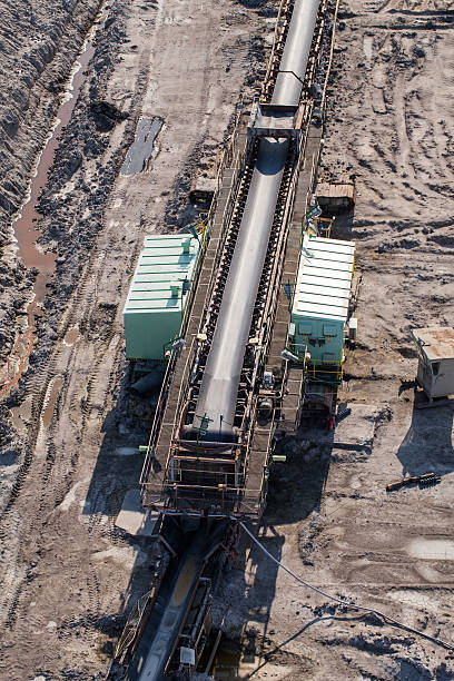istock aerial view of coal mine 503761746