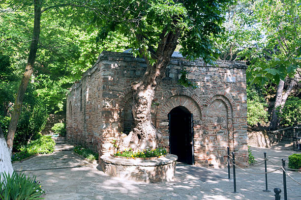 istock House of the Virgin Mary 503761771