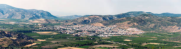 istock Turkey Province village 503761793