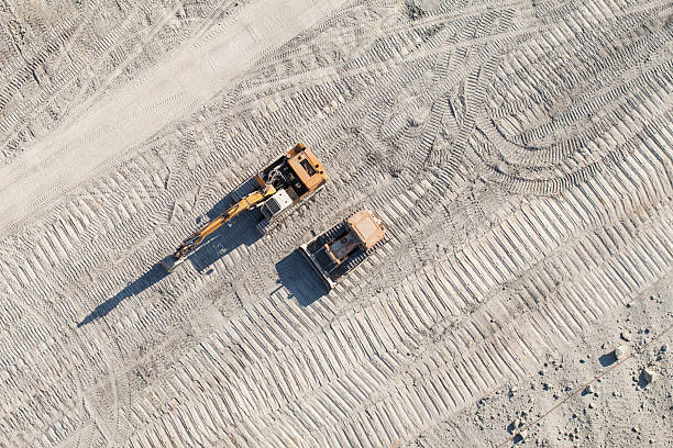 istock aerial view of coal mine 503761970
