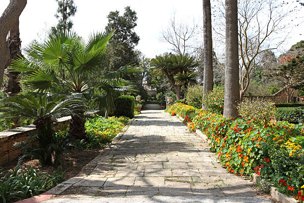 istock Malta, San Anton Garden 503762007