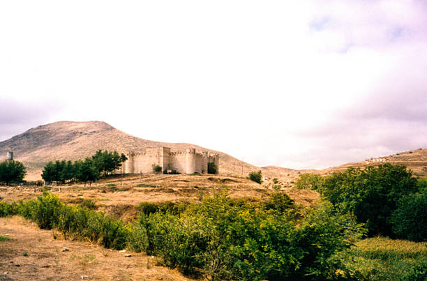 Shahbulag fortress, Azerbaijan (Nagorno-Karabakh)